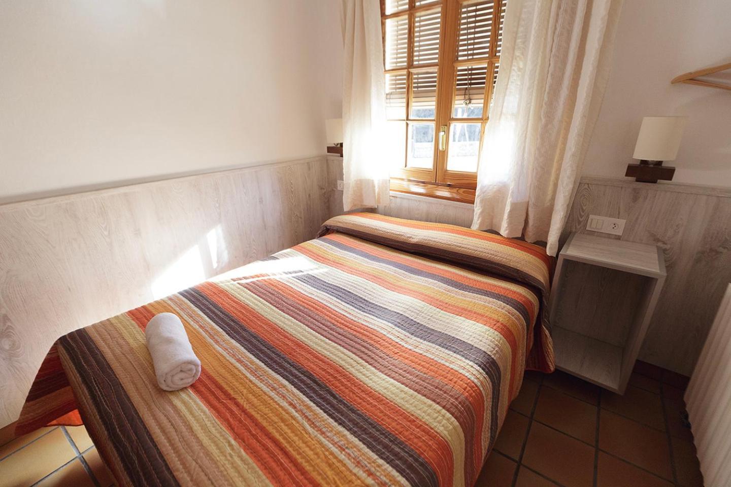 Hotel Lamoga Llavorsi ภายนอก รูปภาพ
